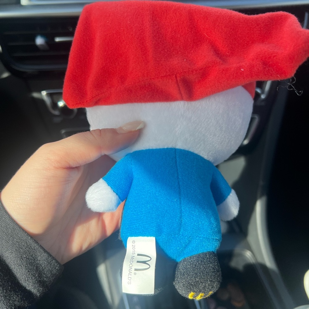 Hello Kitty Mini Plush Vintage - Picture 4 of 4